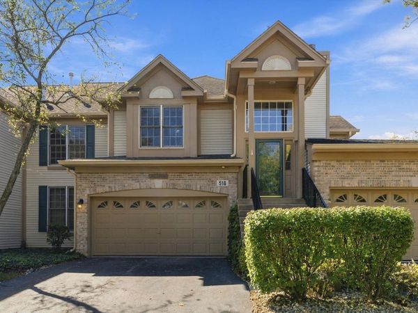 518 Harlowe Lane , Unit 518, Naperville, IL 60565