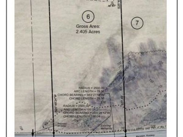00 Lot 6 PINE GROVE ROAD , NEW BLOOMFIELD, PA 17068