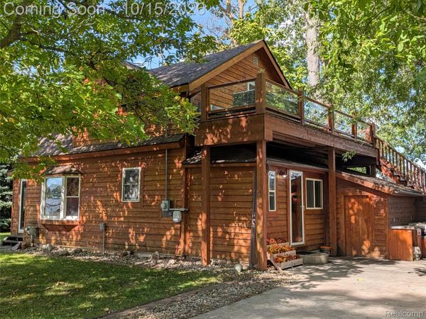 3445 2nd Street, Owendale Village, Mi 48754