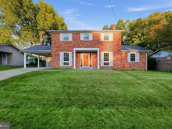7006 CALVIN COURT, FORT WASHINGTON, MD 20744