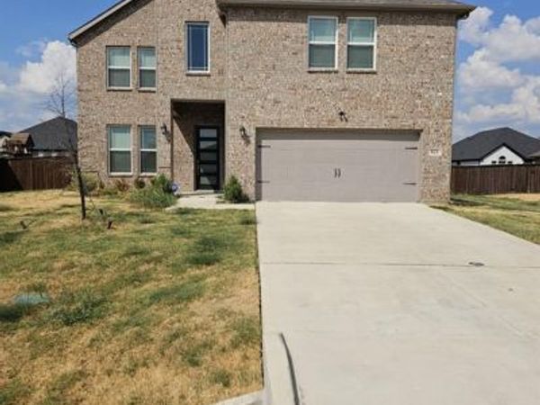 821 Wolf Springs Road, Ferris, TX 75125