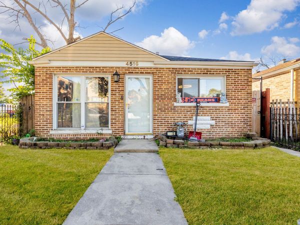 4516 S Lamon Avenue, Chicago, IL 60638
