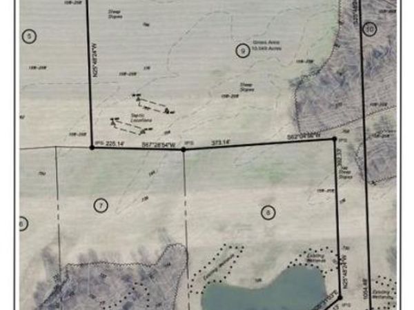 00 Lot 9 PINE GROVE ROAD , NEW BLOOMFIELD, PA 17068