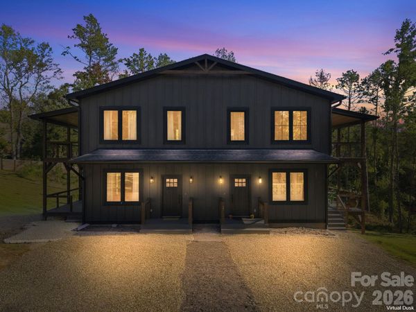 115 & 117 Union Chapel Road , Weaverville, NC 28787