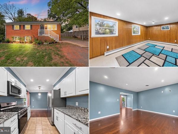 9420 SPOTSYLVANIA STREET, MANASSAS, VA 20110
