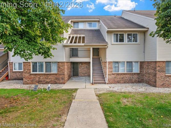 2872 Davison Avenue, Auburn Hills, Mi 48326