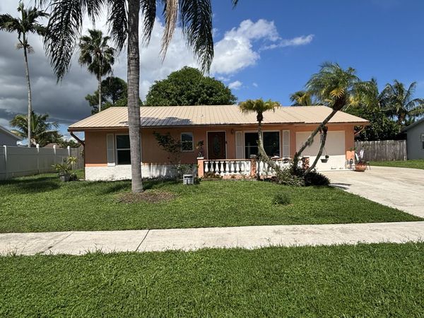 4553 VESPASIAN Court, Lake Worth, FL 33463