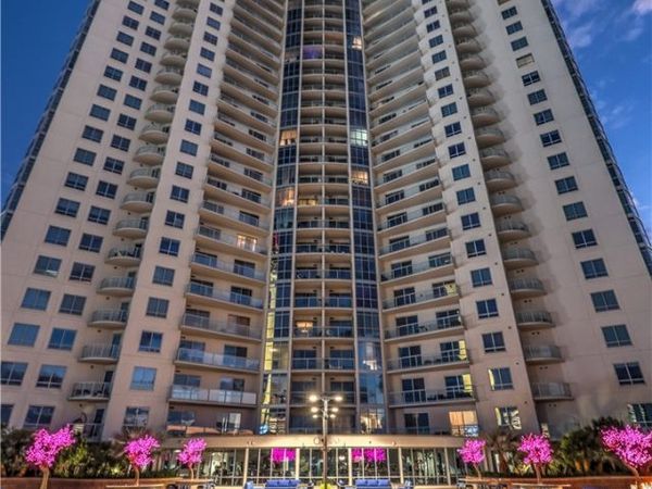 200 W Sahara Avenue , Unit 1602, Las Vegas, NV 89102