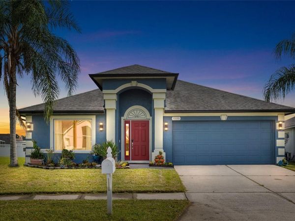 25500 GEDDY DRIVE , LAND O LAKES, FL 34639