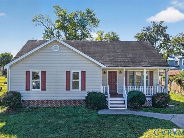 5525 Cypressleaf Drive , Richmond, VA 23234