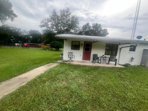 2031 SE 191ST TERRACE , MORRISTON, FL 32668