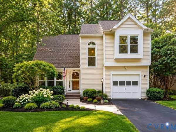 2806 Cove Ridge Road , Midlothian, VA 23112