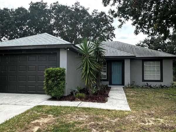237 WALPOLE LOOP , DAVENPORT, FL 33897