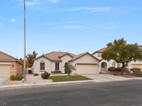 1217 Cove Palisades Drive , North Las Vegas, NV 89031