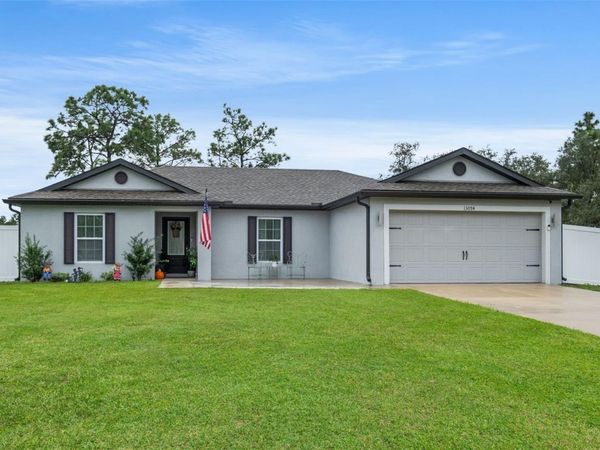 13094 PAPERCRAFT AVENUE , WEEKI WACHEE, FL 34614