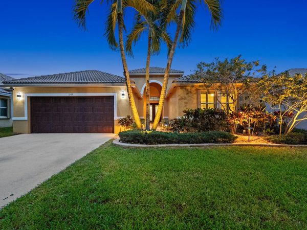 1242 Meadows Boulevard, Weston, FL 33327