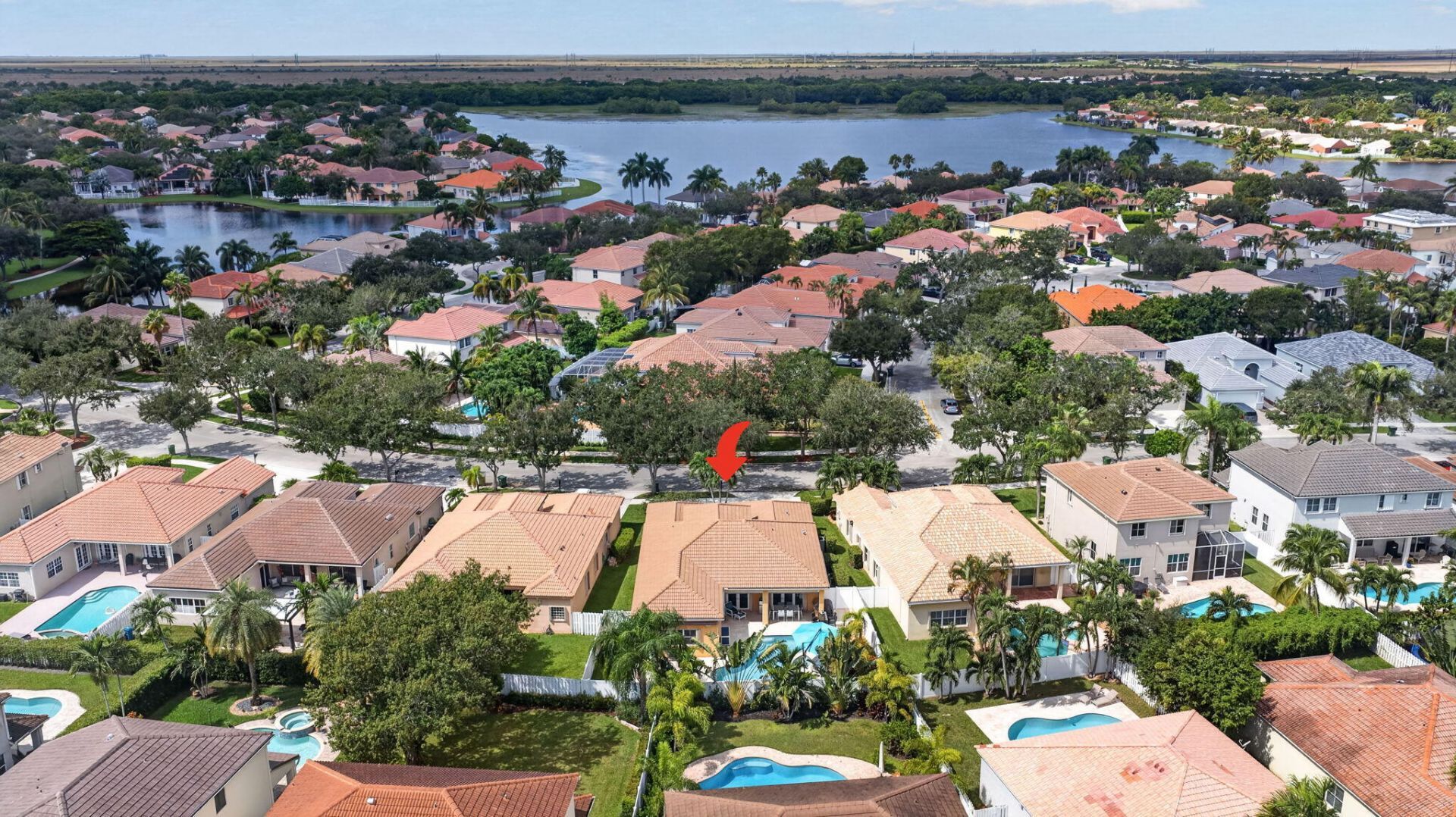 1242 Meadows Boulevard, Weston, FL 33327 Photo