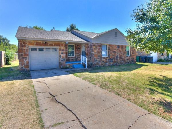1432 Reding Drive, Oklahoma City, OK 73119