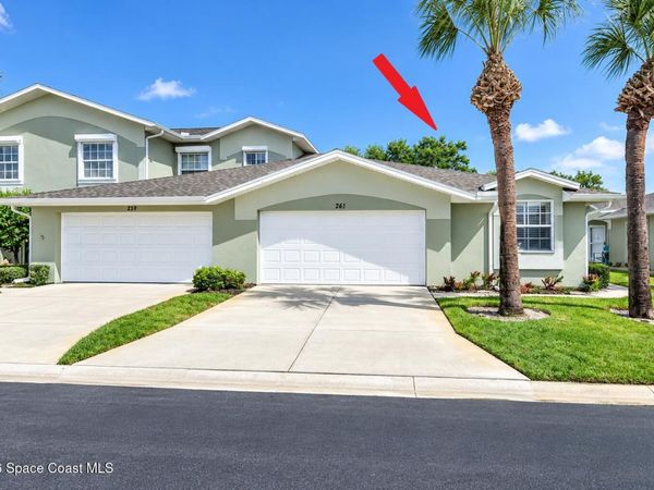 241 Prince William Court , Satellite Beach, FL 32937