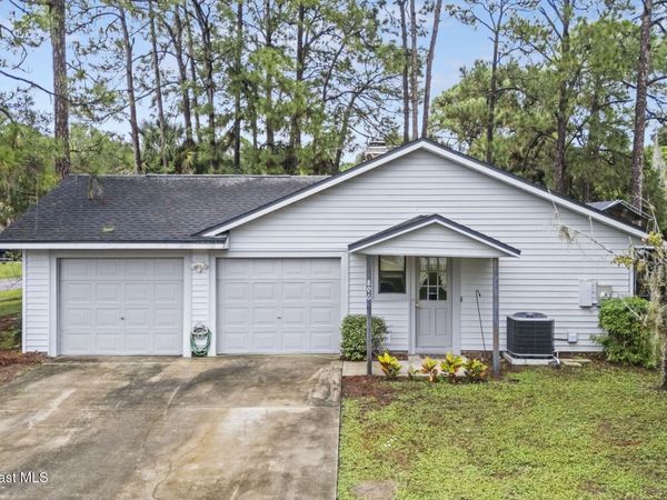 896 Angelico Road NW , Palm Bay, FL 32907