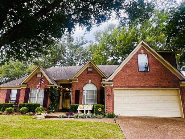 3181 WOODSMAN LN, Bartlett, TN 38135