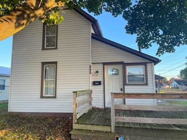 224 E 6th Street , West Lafayette, OH 43845