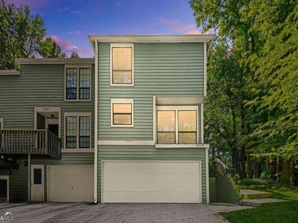3038 Steeplechase, Alpharetta, GA 30004