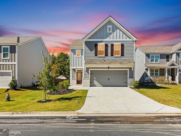 379 Shadwood Place, Dawsonville, GA 30534