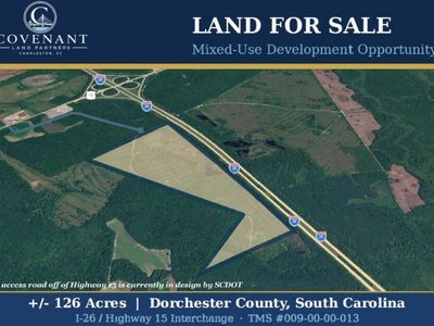 Interstate 26 W, Harleyville, SC 29448