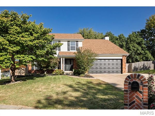 21 Quiet Falls Court, Unincorporated, MO 63304