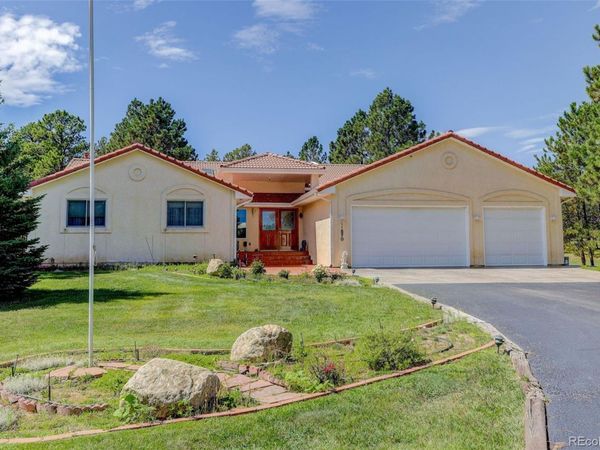 11570 Milford Road, Elbert, CO 80106
