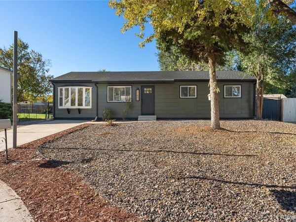 11630 E Walsh Place , Aurora, CO 80012