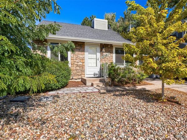 4750 S Dudley Street , Unit 39, Littleton, CO 80123