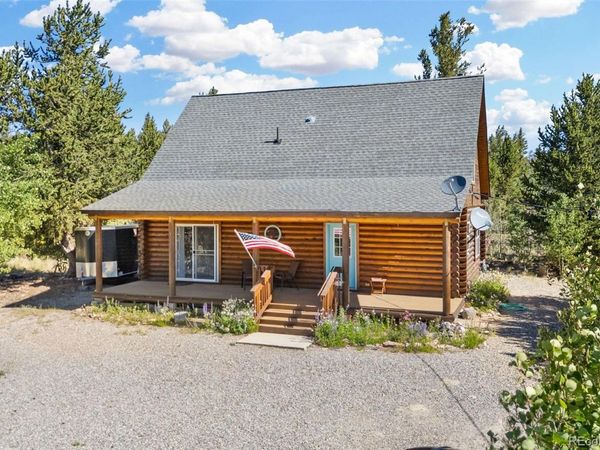 167 Stellar Jay Way , Fairplay, CO 80440
