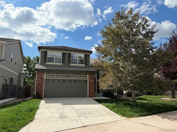 12383 Nate Circle , Parker, CO 80134