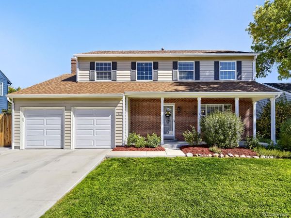5263 E Briarwood Circle , Centennial, CO 80122