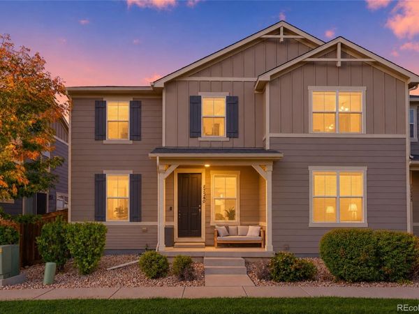 17540 Bluetrail Avenue , Parker, CO 80134