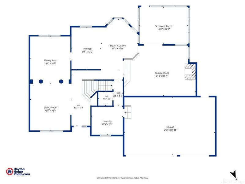 6547 Atterbury Court, Centerville, OH 45459 Photo 62