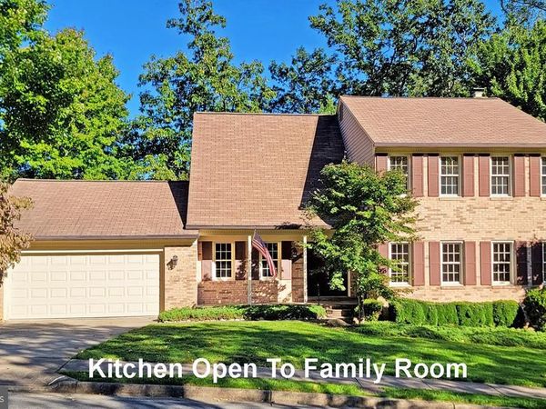 1640 MONTMORENCY DRIVE, VIENNA, VA 22182