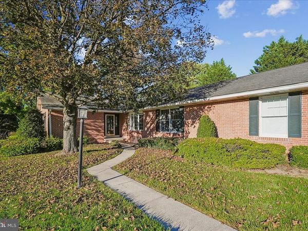 8101 SUNDOWN LANE , FREDERICK, MD 21702