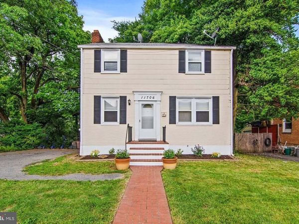 11706 GEORGIA AVENUE, SILVER SPRING, MD 20902