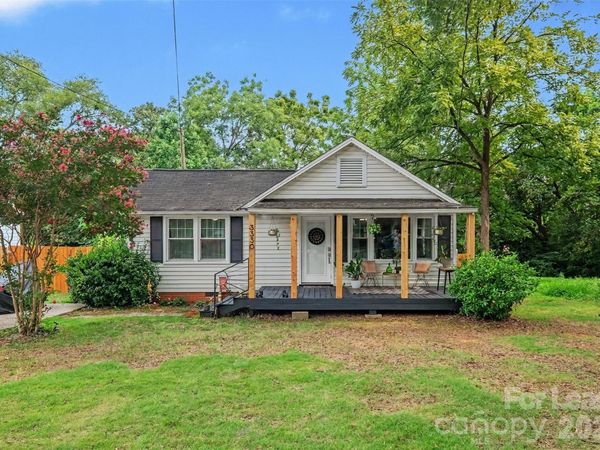 3330 Benard Avenue , Charlotte, NC 28206