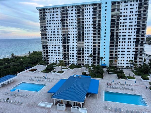 1201 S Ocean Dr , Unit 1504N, Hollywood, FL 33019