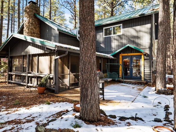 2627 N Douglas Fir Drive, Pinetop, AZ 85935