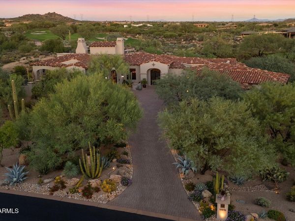 10890 E SUNDANCE Trail, Scottsdale, AZ 85262
