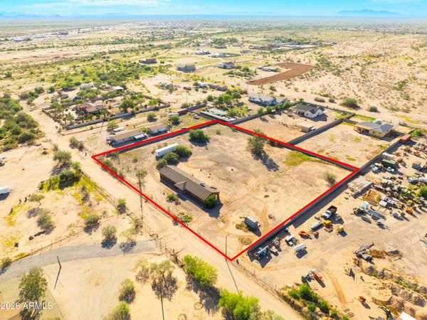 21515 W LONE MOUNTAIN Road, Wittmann, AZ 85361
