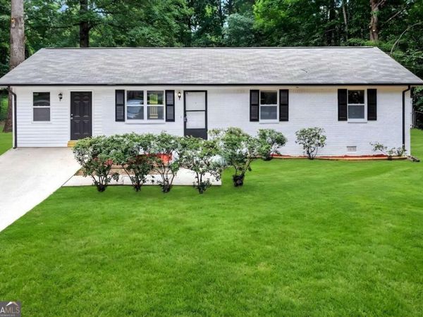 125 Pleasant Valley Road, Mcdonough, GA 30253
