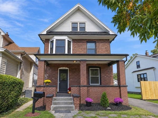 123 Palmer Avenue , Buffalo, NY 14217