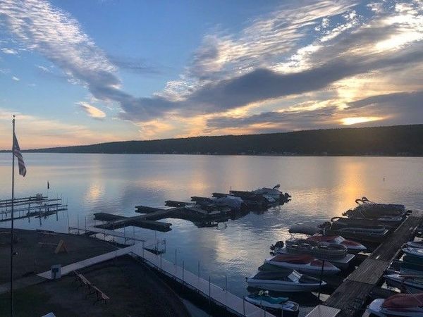 5909 W Lake Rd Road , Unit T3, Conesus, NY 14435