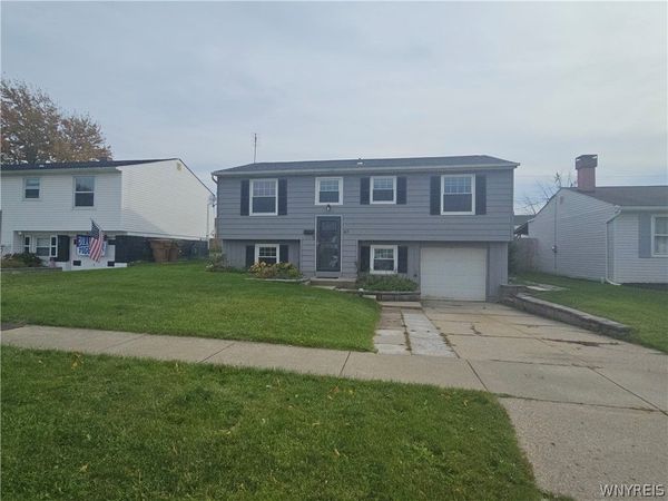 47 W Toulon Drive , Buffalo, NY 14227